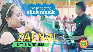 Dangdut Populer ZAENAL | Live Panggung ALINK MUSIK