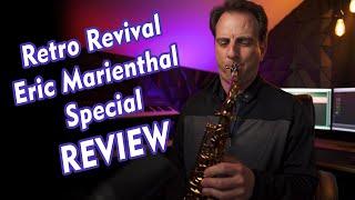 Retro Revival "Eric Marienthal Special" Review / Play Test