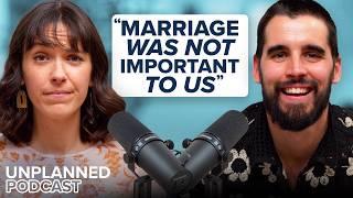 Engaged for 7 years, cancer while pregnant & van life w/ Eamon & Bec | Ep. 90