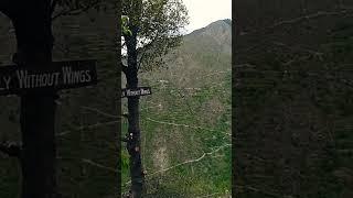 Highest Zipline in pakistan at Noori kaghan valley | پاکستان کی سب سے اونچی ذپ لأن