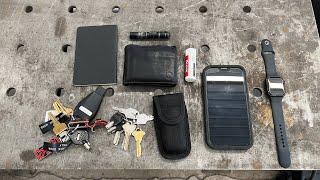 Heavy Diesel Mechanic EDC (Every Day Carry)