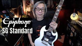 Is it any good? The Epiphone SG Standard