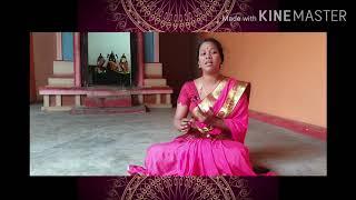 keerthanai 11 குயிலே நீ  Kuyile nee koovi azhaippai/ Raaga Vaasanthi Hamsathvani songs