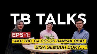 STUDYING IN SWEDIA, GOT TBC! HOW COME?!  | TB-TALKS EPS 1