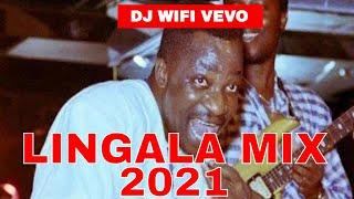 END YEAR PARTY LINGALA CONGOLESSE MIX BY DJ WIFI VEVO FT Alain Konkou, Aurlus Mabele, Yondo, soukous