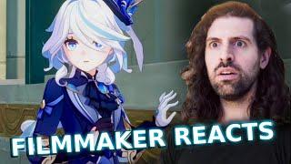 Filmmaker Reacts: Genshin Impact - 4.2 Ending