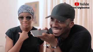 Bovi and Wife Prank Dr Elo