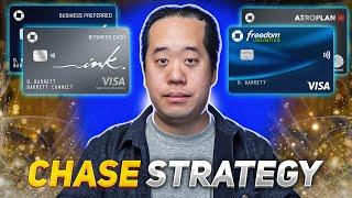 How to Build the BEST Chase Credit Card Setup