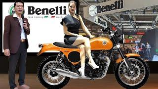 2025 NEW BENELLI MOJAVE 400 RELEASED!!