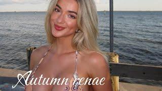 Autumn  Renae American Model | Influencer |Instagram sensation | BIO & Info