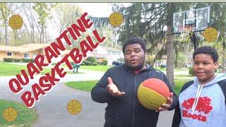 How to shoot a Basketball and more - with Jordan and Jalen