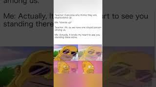 Funny memes part5  #memes   #shorts⭕