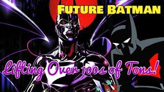 How Strong is Batman Beyond / Terry McGinnis - DCAU - DC Comics