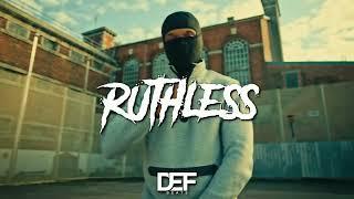 UK DRILL Type Beat X NY Drill Type Beat  - "RUTHLESS" | UK Drill Instrumental 2024