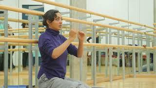 Bharata Natyam workshop with Seeta Patel
