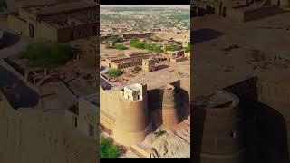 History of Cholistan #cholistan #desert #fort