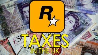 Rockstar vs UK Taxes: Funded by British Taxpayers?