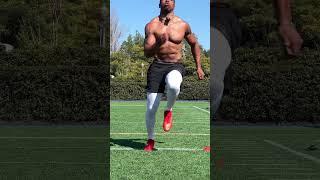 Want To Get Faster⁉️Do This Speed Training Workout