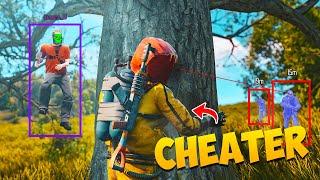 Rust Admin Destroys Cheaters #39