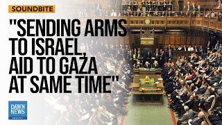 Watch as British MPs Expose UK Govt’s Complicity in Israel-Gaza War | Dawn News English