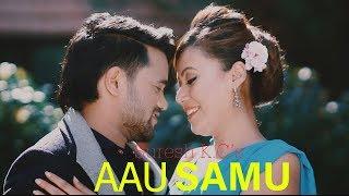 New Nepali Song 2019 | Aau Samu |   By Suresh kc vocal by Kabita Rai Ft. Sanam Kathayat and Harsika