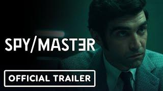 Spy/Master - Official Trailer (2023) Alec Secăreanu, Svenja Jung