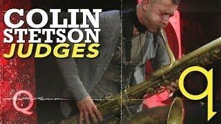 Colin Stetson performs Judges on Q