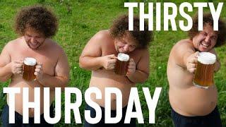 Thirsty Thursday: w/ Jason Seiberlich