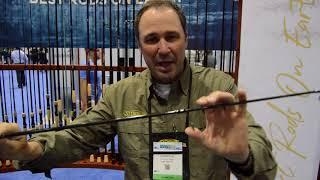 ICAST 2018 - St. Croix Legend Elite Panfish Fishing Rod