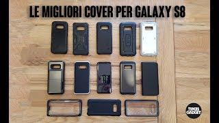 Le migliori cover per Galaxy S8 e S8 Plus di TimesGadget