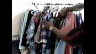 FABIAN AND MOM FANTASTIC AFRICAN FABRICS VID 00005-20120914-1423.3GP