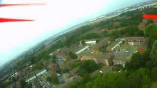 Fpv - quadcopter-  Thamesmead(crossways) london