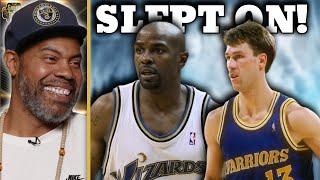 The Most UNDERRATED NBA Players Sheed Played Against