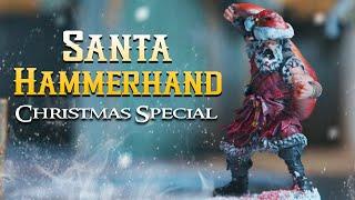 Santa Hammerhand Is Here! | Middle Earth SBG Christmas Battle Report