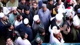 Ghazi Mumtaz Qadri Death   Ever Seen Before Full HD   Kamil Ishiq