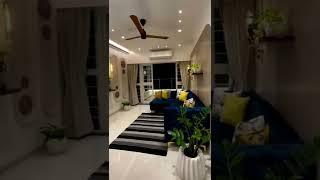 2 BHK and 3 BHK full furniture design//interior design