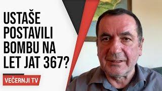 Tonči Percan: Otkrit ću vam teoriju zašto je ustaška emigracija stavila bombu na let JAT 367