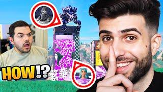 Fortnite HIDE AND SEEK in Mega City! ft. Courage