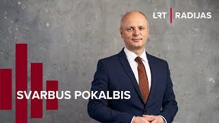 Svarbus pokalbis. Edwardas Lucasas: sparčiai judame į erą po NATO