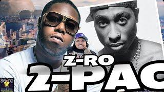 Z-RO Speaks on THAT MEXICAN OT saying He is BETTER Than 2PAC + TI Goes Off on Bar Bouncer in Austin