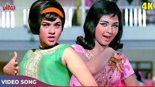 Hu Tu Tu Tu Song HD - Asha Bhosle Hit Songs | Humjoli Songs | Leena Chandavarkar, Aruna Irani