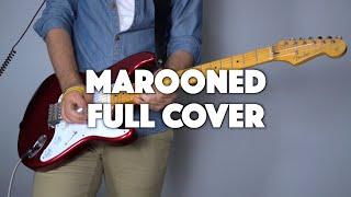 Pink Floyd - Marooned FULL Cover