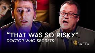 Doctor Who’s Scariest Episode Exposed: Insights from Russell T Davies | BAFTA