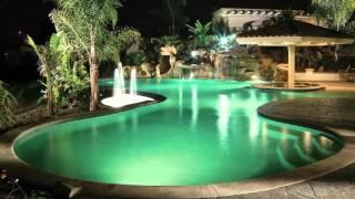 IntelliBrite® 5g LED Color-Changing and White LED Pool Lights by Pentair