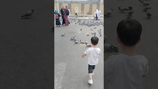 Anabia Khan at Makkah