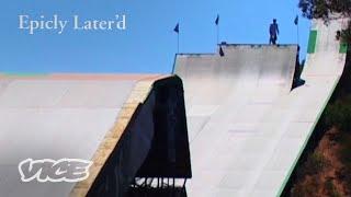 The Mega Ramp | EPICLY LATER'D