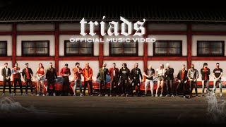 TRIADS OFFICIAL MUSIC VIDEO.....