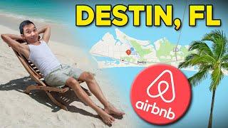 Investing in Short Term Vacation Rentals in Destin, Florida | EdBNB Score with David Xie