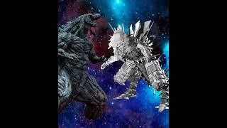 earth godzilla vs all mechagodzilla's #trending #hellingodzilla #shorts #India #godzilla