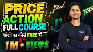 Price Action Course 2023 | Complete Price Action Trading Course Basics to Advance | Boom Trade